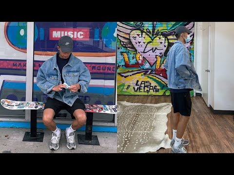 The Oversized Denim Jacket | FIT & SIZE