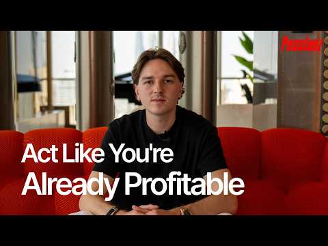 From Gas Station Night Shifts to Trading Gold Full Time