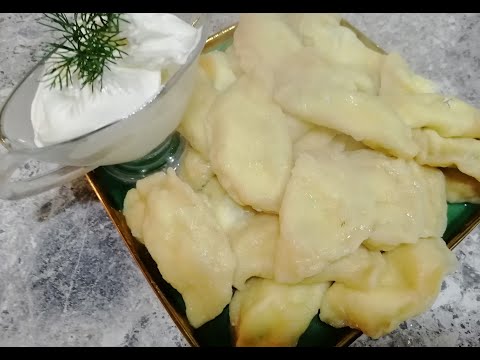 Video: Dovne Dumplings Med Cottage Cheese