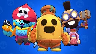 Videos De Brawl Stars Minijuegos Com