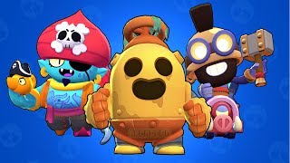 Videos De Brawl Stars Minijuegos Com - tiro do spike brawl stars