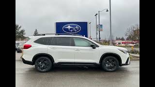 2026 Subaru Ascent Premium 7-Passenger Seattle WA