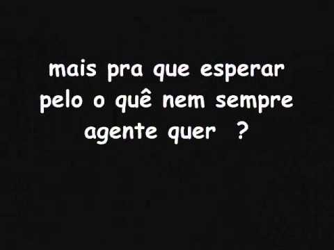 Nossa historia nosso fim