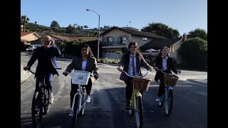 Bye Anne - Chalk Talk music video