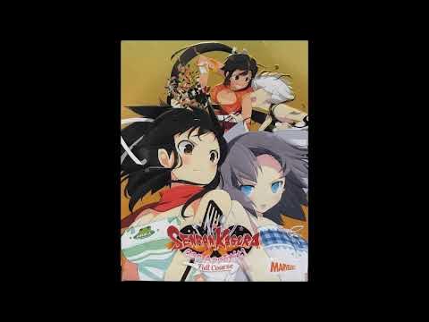 Senran Kagura: Bon Appétit! (Vita) – DarkZero