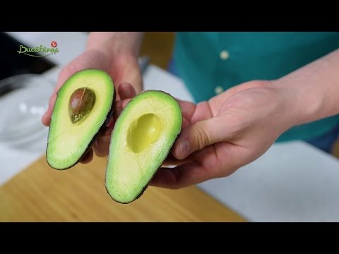 Video: Cum Se Curăță Un Avocado