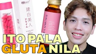 kenpakubijin glutathione review Ryx Skin Capsul | 62 capsule kenpaku Bijin Prime Glutathione with