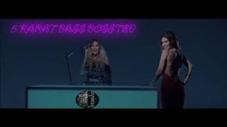 Selin Ciğerci feat. Ebru Polat - 5 Karat Bass Bossted.