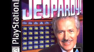 Jeopardy! PlayStation Run (Game #4)