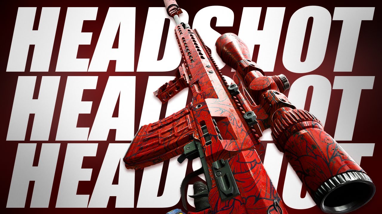 THE HEADSHOT MACHINE WEAPON | Arena Breakout: Infinite