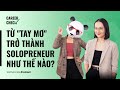 Career check 3  t tay m tr thnh solopreneur bt u nh th no  giang i content creator