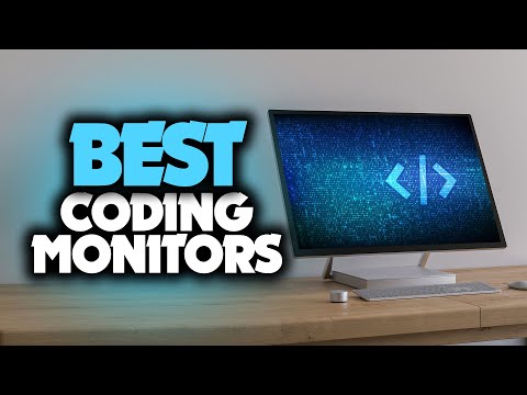 Best Monitor For Programming in 2021 - Top Coding Monitors For Any Budget