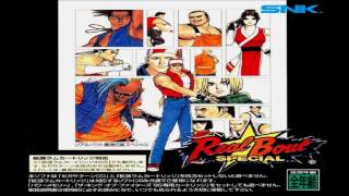 Real Bout Fatal Fury Special - Blue Mary's Blues