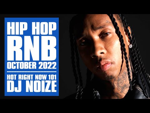 🔥 Hot Right Now #101 | Urban Club Mix October 2022 | New Hip Hop
