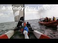 A Windy Day in Deal