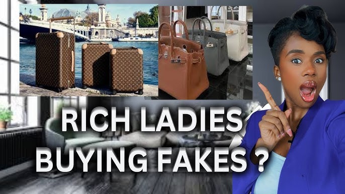 Top Ten Myths About Counterfeit, Fake and Replica Handbags
