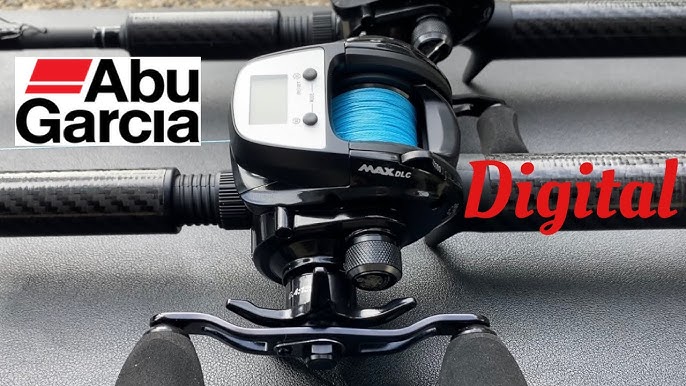 Abu Garcia MAX DLC Setup 