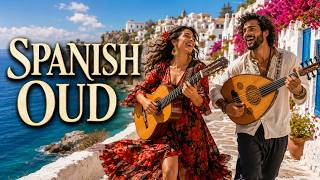 Spanish Guitar & Arabic Oud – Soulful Flamenco Fusion for Meditation, Sleep & Peace Vol.128