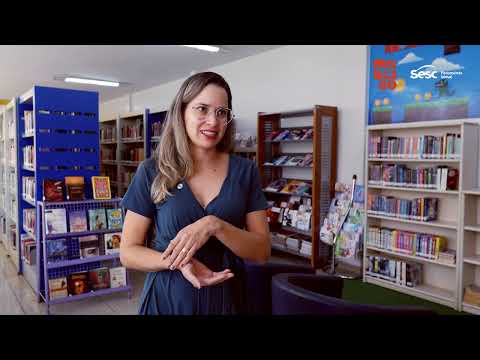 Mosaico: Mês do Livro