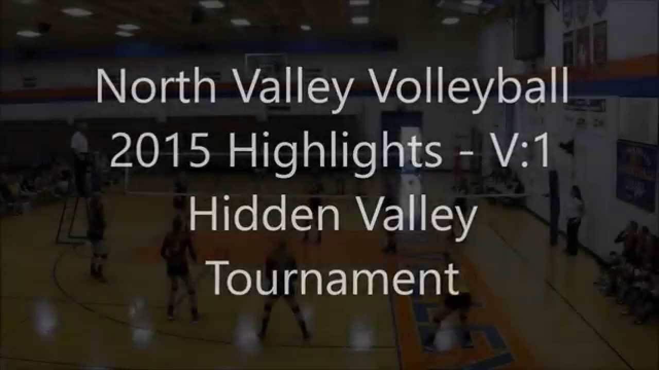 NV Volleyball 2015 Highlights V1 YouTube