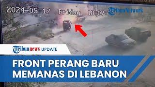 Lagi! Komandan Hamas di Lebanon Dibom Israel, Hizbullah & Al-Qassam Bertekad Musnahkan Pasukan IDF