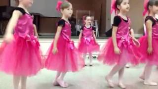 Angeliques Ballet Recital 2
