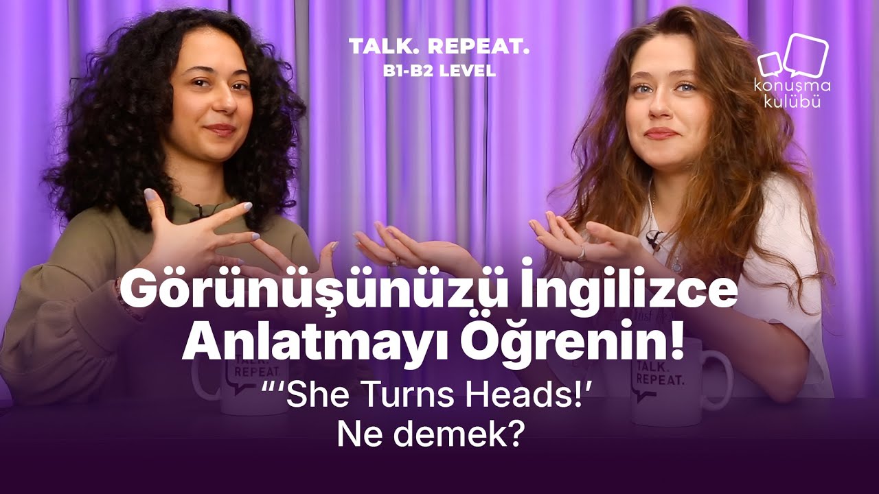 Научитесь описывать свою внешность на английском! | Что означает фраза 