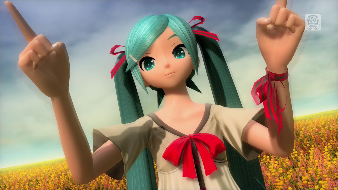 MV] Ievan Polkka - Loituma / Otomania (Hatsune Miku) | 初音ミク