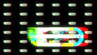 ID#:3DA55 - Glitch Interference Logo 1080p