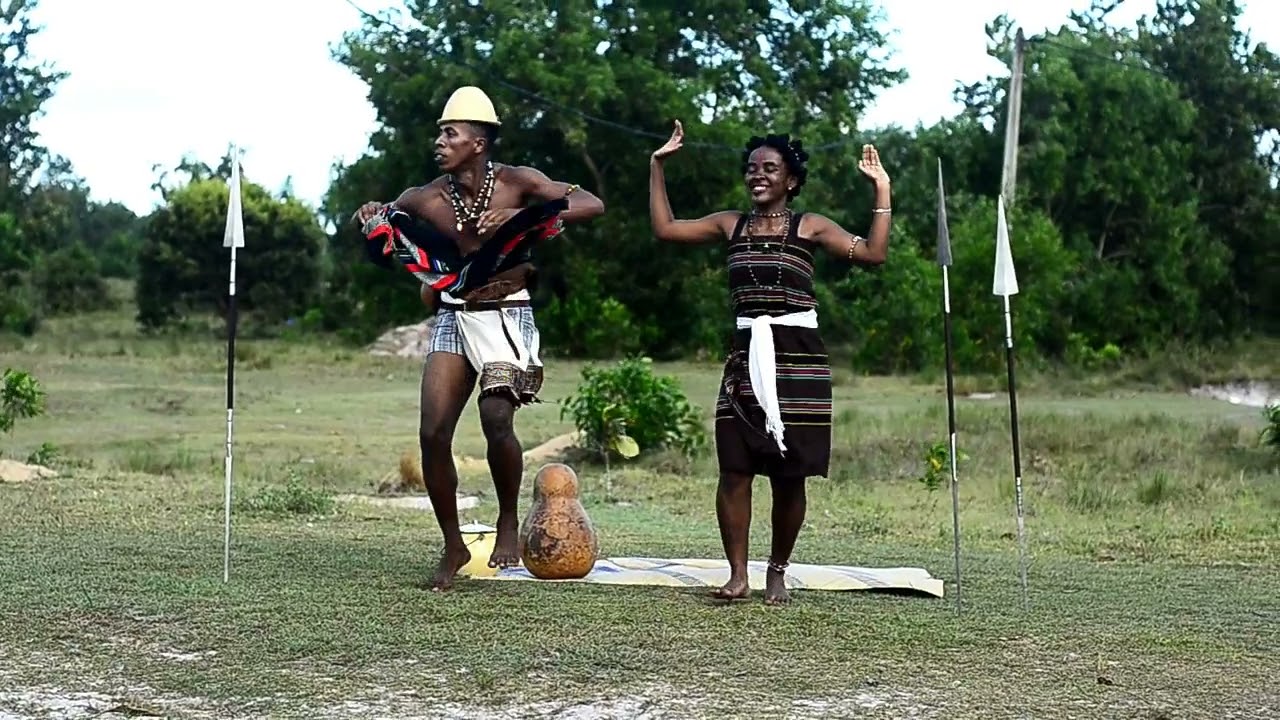 🤍Danse Traditonnel Tandroy❤
