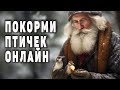 Уникальная чудо-кормушка онлайн! Зрители сами добавляют корм.