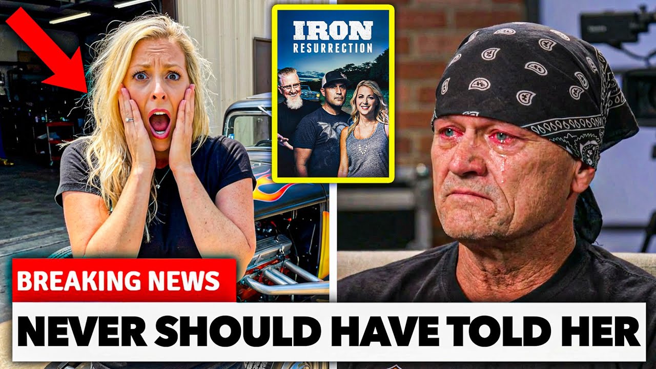 МИНУТА НАЗАД: Майк Забоник наконец-то нарушил молчание по поводу Аманды Мартин...