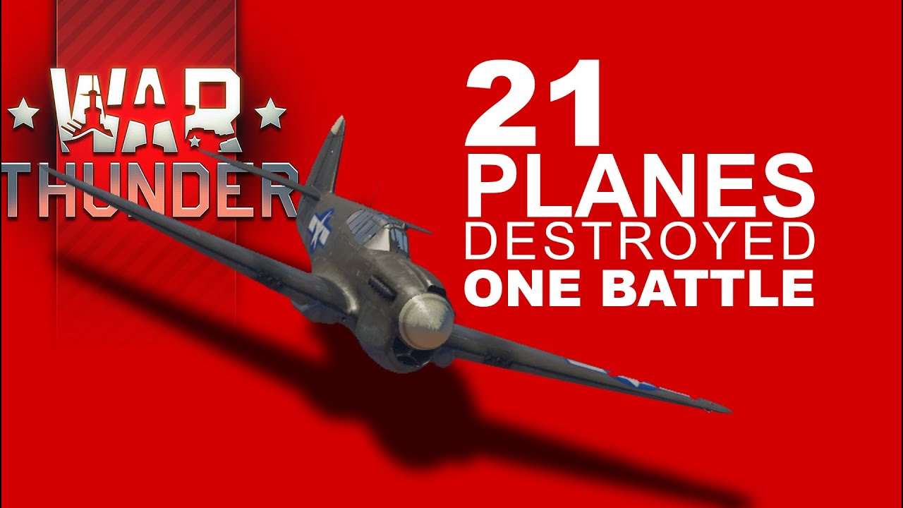 21 air kills in one battle. I'm noob in war thunder, but this time i