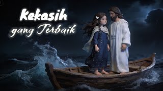 YESUS, KEKASIH YANG TERBAIK | Untuk Hati yang Lelah dan Rapuh | Lagu Rohani