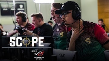 CWL Champs Day 2 Pools | The Scope