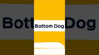 Bottom Dog #tomodachilife #nintendo