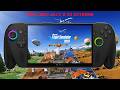 ROG Xbox Ally X Z2 Extreme / Microsoft Flight Simulator 2024 / SteamOS 3.8.5