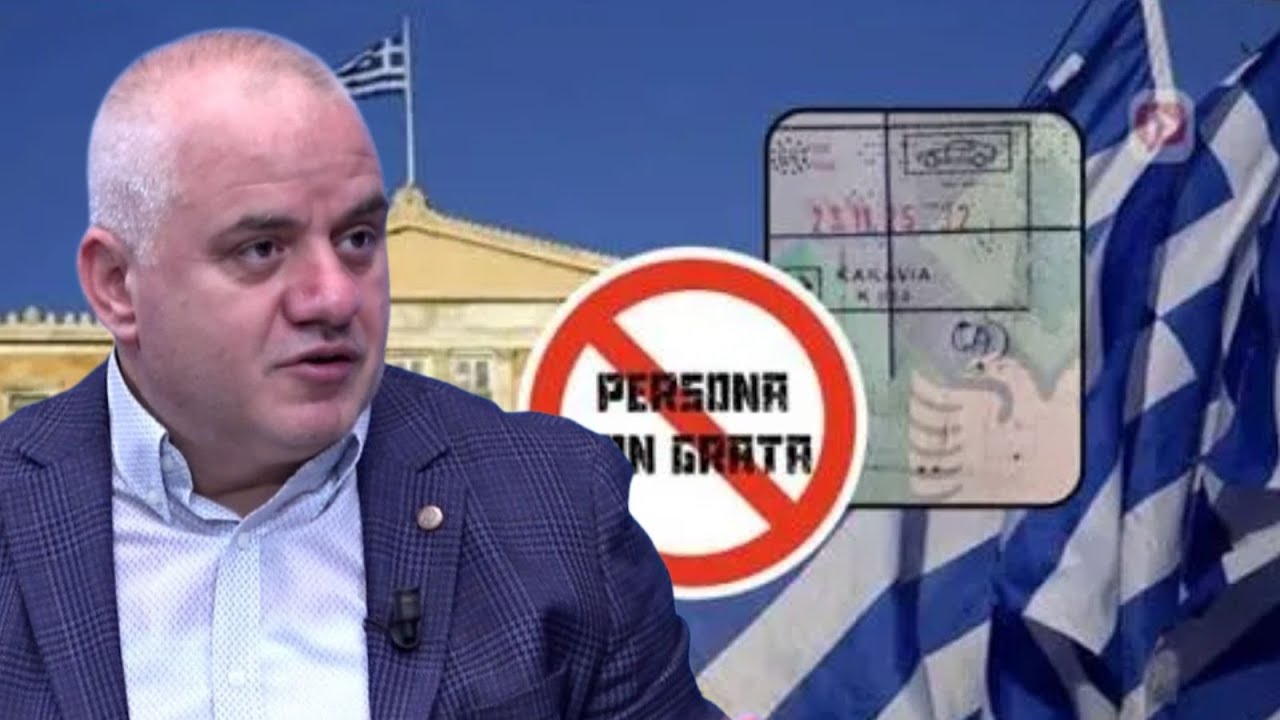 Artan Hoxha: Polici grek më tha: ‘Çfarë dreqin ke bërë që je kaq problem?!’