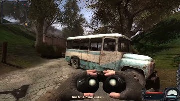 Stalker - Clear Sky Part 6