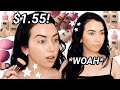 *new* $1.55 Full Coverage Foundation?! AOA PROWEAR [First Impression Review +  Wear Test]