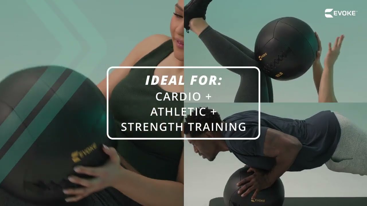 Strength Training – Evoke Wellness