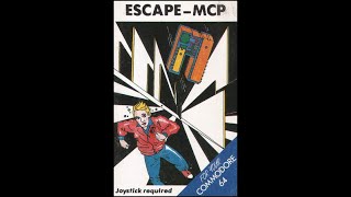 Escape MCP (C64 Longplay)