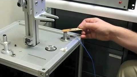 Shock Accelerometer Calibration with PneuShock™