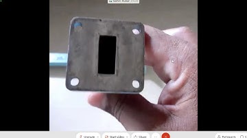 Microwave Practical 1: Introduction to microwave components