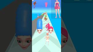 Build A Queen All Level -18🎮 #games #funnyvideo #fyp
