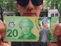 20 Dolares en el Barrio Chino de Montreal... // PlanetaJuan