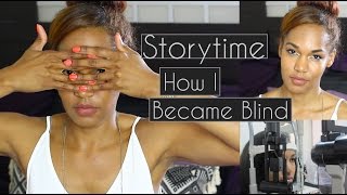 STORY TIME | How I Found Out I Was Going BLIND | Stargardt's Disease