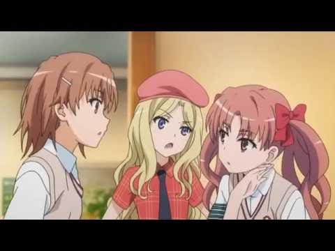 フレンダは麦野の隷也【とある科学の超電磁砲S×ニャル子さんW】(reupload) [?]