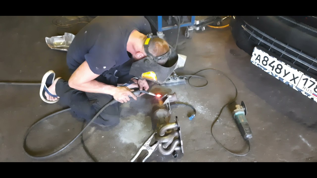 Пежо 308 ( Peugeot 308 )- правильное удаление катализатора с прошивкой ...