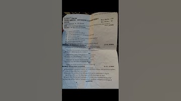 kashmir university 3rd semester paper Minor applied computing cryptography #kashmiruniversity